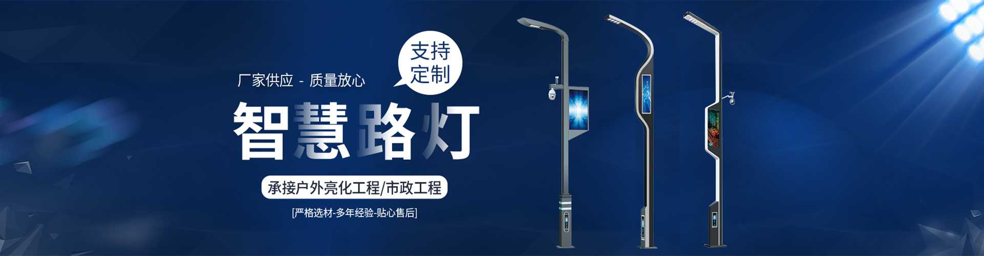 新蔡县太阳能路灯定制厂家